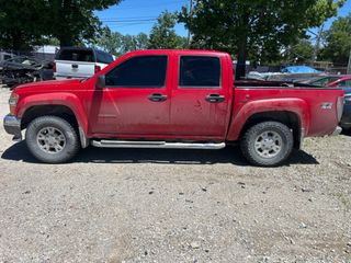 2004 Chevrolet Colorado LS - Exterior Side Driver Image